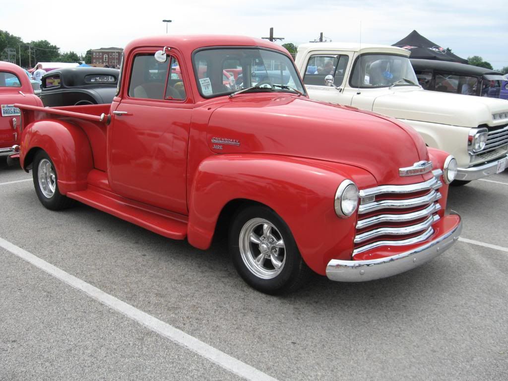 How About Some Pics Of 47-59 - Page 22 - The 1947 - Present Chevrolet ...